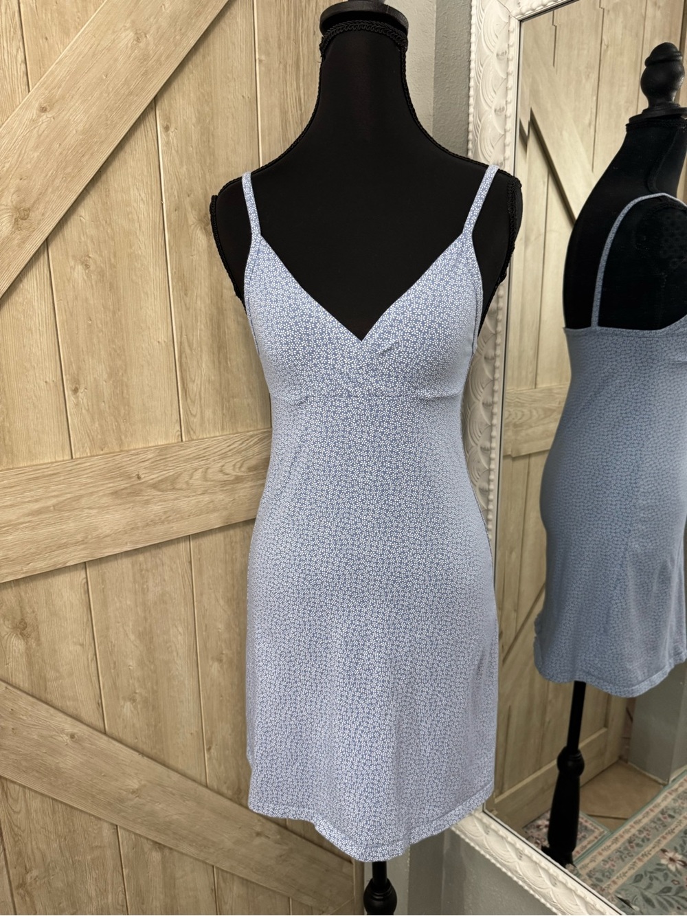Brandy Melville Made in Italy Amara Mini Dress
